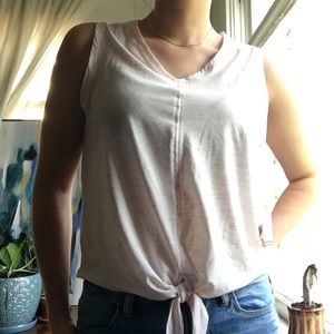 Apana Athletic Top - Sz Small